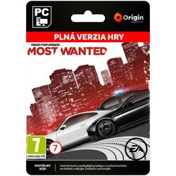 Need for Speed: Most Wanted [Origin]