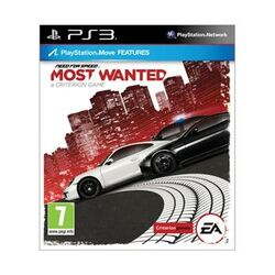 Need for Speed: Most Wanted-PS3 - BAZÁR (použitý tovar)