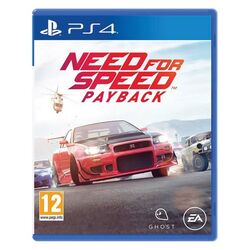 Need for Speed: Payback [PS4] - BAZÁR (použitý tovar) foto