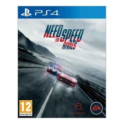 Need for Speed: Rivals [PS4] - BAZÁR (použitý tovar) foto
