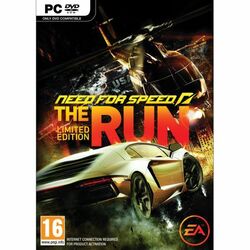 Need for Speed: The Run (Limited Edition) na pgs.sk