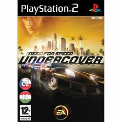 Recenzia: Need for Speed: Undercover CZ (PS2)