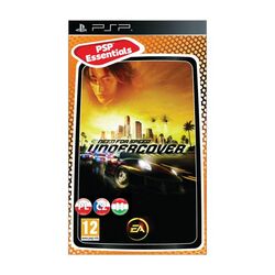 Recenzia: Need for Speed: Undercover CZ (PSP)
