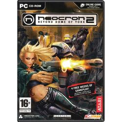 Neocron 2: Beyond Dome of York (PC CD)