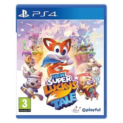 New Super Lucky’s Tale na pgs.sk