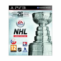 NHL 16 CZ (Legacy Edition) [PS3] - BAZÁR (použitý tovar)