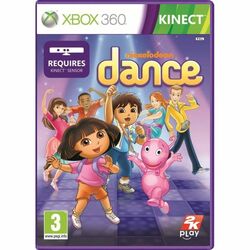 Nickelodeon Dance (XBOX 360)