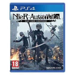 NieR: Automata [PS4] - BAZÁR (použitý tovar)