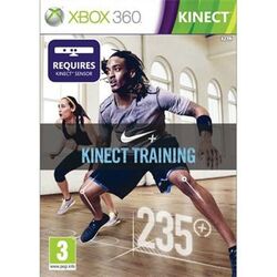 Nike+ Kinect Training [XBOX 360] - BAZÁR (použitý tovar)