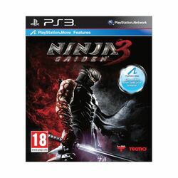 Ninja Gaiden 3 na pgs.sk