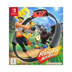 Nintendo Switch Ring Fit Adventure foto