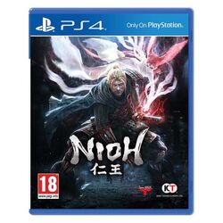 Nioh [PS4] - BAZÁR (použitý tovar) - foto | pgs.sk