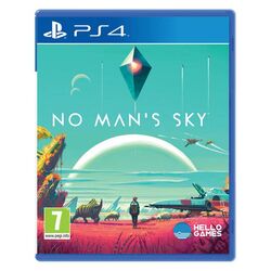 No Man’s Sky [PS4] - BAZÁR (použitý tovar)