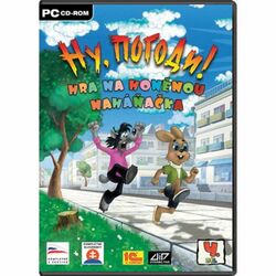 No počkaj! 4: Naháňačka SK (PC CD)