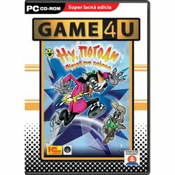 No počkaj: Pieseň pre zajaca SK (PC CD)