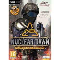 Nuclear Dawn ( Plutonium Edition) (PC DVD)