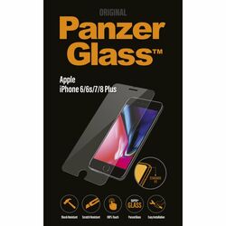Ochranné temperované sklo PanzerGlass Standard Fit pre Apple iPhone 6, 6S, 7, 8 Plus foto