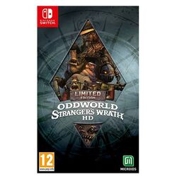 Oddworld: Stranger’s Wrath (Limited Edition) (NSW)