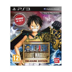 One Piece: Pirate Warriors (Treasure Edition) (PS3)