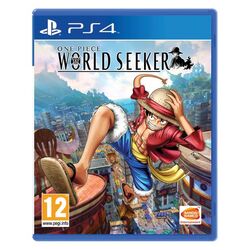 One Piece: World Seeker [PS4] - BAZÁR (použitý tovar)