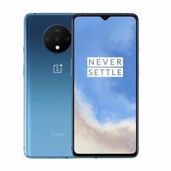 OnePlus 7T, 8GB/128GB, Dual SIM, Glacier Blue, Trieda A - použité, záruka 12 mesiacov na pgs.sk