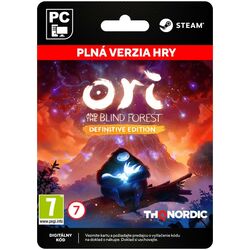 Ori and the Blind Forest (Definitive Edition) [Steam]