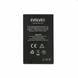 Evolveo Originálna batéria pre Evolveo EasyPhone XD (1000mAh) foto