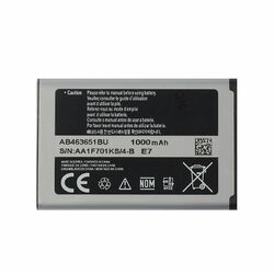 Originálna batéria pre Samsung C3780 a C6112 Duos, (1000mAh) foto