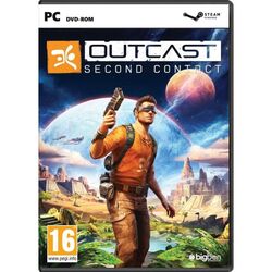 Outcast: Second Contact (PC DVD)