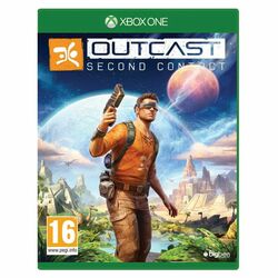 Outcast: Second Contact (XBOX ONE)