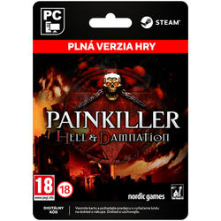 Painkiller: Hell & Damnation [Steam]
