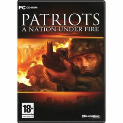 Patriots: A Nation Under Fire (PC CD)