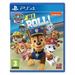 Paw Patrol: On a roll! [PS4] - BAZÁR (použitý tovar) na pgs.sk