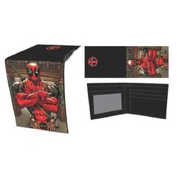 Peňaženka Deadpool - Character