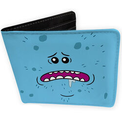 Peňaženka Rick and Morty Mr. Meeseeks