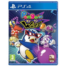 Penguin Wars (PS4)