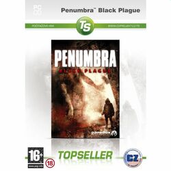 Penumbra: Black Plague CZ (PC CD)