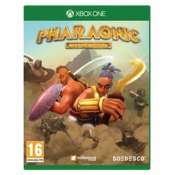 Pharaonic (Deluxe Edition) [XBOX ONE] - BAZÁR (použitý tovar) na pgs.sk