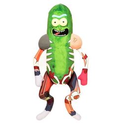 Pickle Rick in Rat Suit (Rick and Morty) Funko Galactic Plyš 46 cm