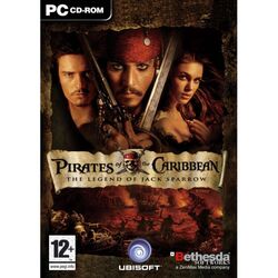 Pirates of the Caribbean: The Legend of Jack Sparrow (PC CD)