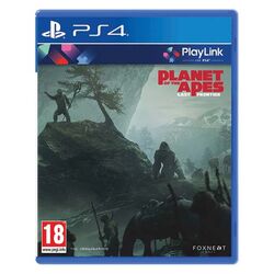 Planet of the Apes: Last Frontier (PS4)