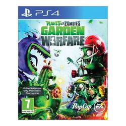 Plants vs. Zombies: Garden Warfare [PS4] - BAZÁR (použitý tovar)