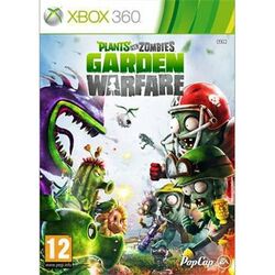 Plants vs. Zombies: Garden Warfare [XBOX 360] - BAZÁR (použitý tovar)
