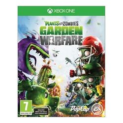 Plants vs. Zombies: Garden Warfare [XBOX ONE] - BAZÁR (použitý tovar) foto