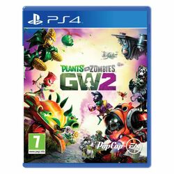 Plants vs. Zombies: GW 2 [PS4] - BAZÁR (použitý tovar) na pgs.sk