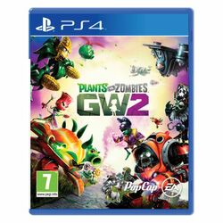 Plants vs. Zombies: GW 2 [PS4] - BAZÁR (použitý tovar)