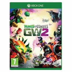 Plants vs. Zombies: GW 2 na pgs.sk