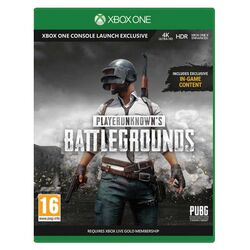 PlayerUnknown’s Battlegrounds 1.0 [XBOX ONE] - BAZÁR (použitý tovar) na pgs.sk