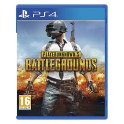 PlayerUnknown’s Battlegrounds [PS4] - BAZÁR (použitý tovar)