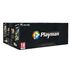 Playman - 10 rokov fandíme hraniu (Špeciálna kolekcia) (PC DVD)